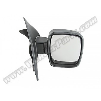 Komple Ayna Vito638 Sol Mekanik